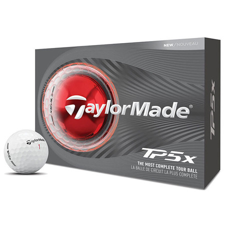 TaylorMade TP5x 2026 Golf Balls