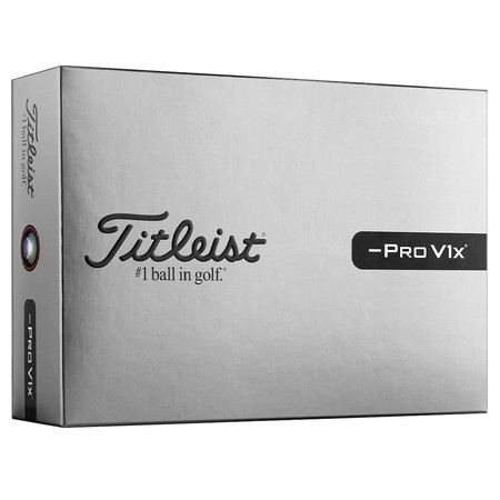 Titleist Pro V1x Left Dash 2026