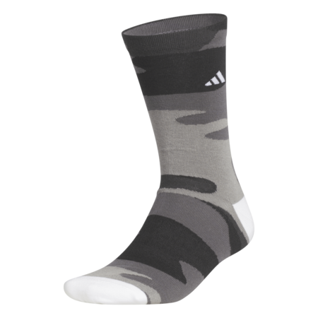 Adidas Jacquard Camo Crew Sock