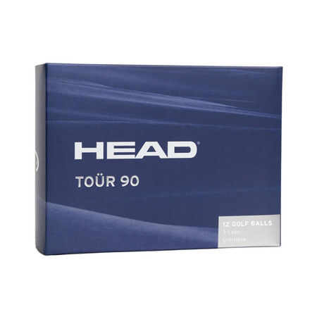 HEAD TOÜR 90 Golf Balls
