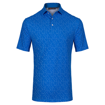 Kjus Men Golfer Polo S/S