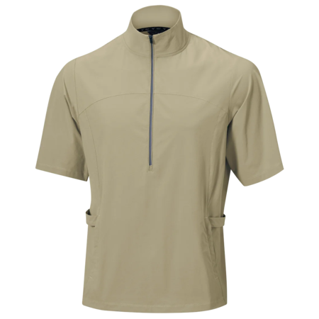 Mizuno Motion Half Zip Waterrepellent Light Wind Top