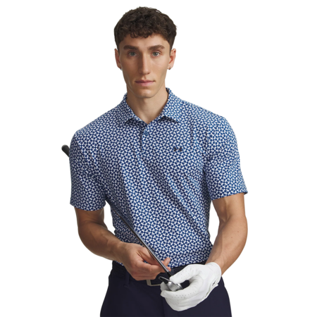 Under Armour T2G Printed Polo