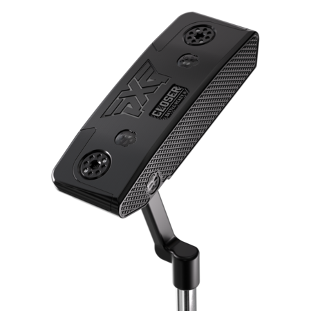 PXG Battle Ready II Closer Plumber's Neck Putter