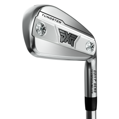 PXG GEN8 0311P Irons