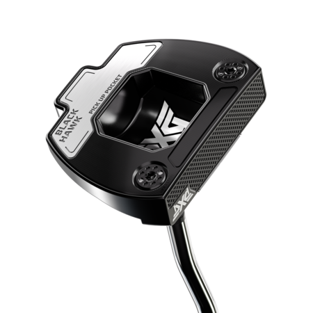 PXG Black Hawk Double Bend Putter