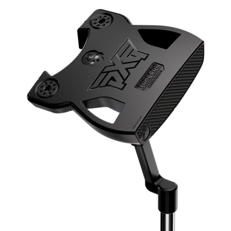 PXG Battle Ready II Torpedo Plumber's Neck Putter
