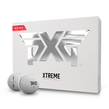 PXG Xtreme X Tour Golf Balls