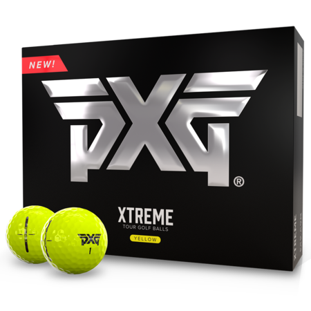 PXG Xtreme Tour Golf Balls