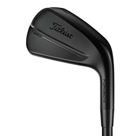 Titleist T250 Black Vapor Irons Steel 2026 Limited Edition
