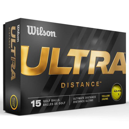 Wilson Ultra 15-Ball Pack