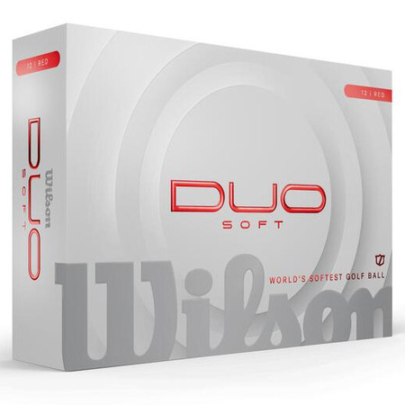 Wilson Duo Soft Golf Balls