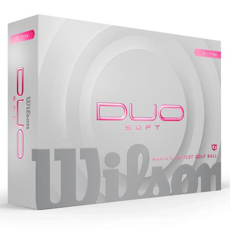 Wilson Duo Soft Golf Balls