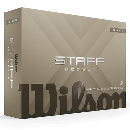 Wilson Staff Model X Golf Balls