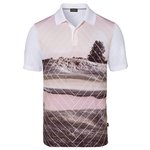 Golfino Printed Polo