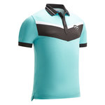 Callaway SS 3 Color Block Polo W Tipping