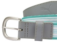 Puma Regatta Fitted Ribbon Belt