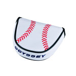 Odyssey Head Cover Baseball Mallet