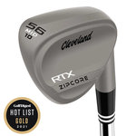 Cleveland RTX ZIPCORE Tour Rack ( Raw ) Wedge Steel