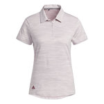 Adidas Space-Dyed Short Sleeve Polo Shirt