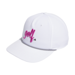 Adidas Five-Panel Golf Cap