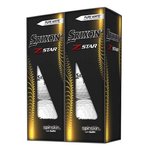 Srixon Z-Star White 6 Pack