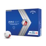 Callaway Limited Edition ERC Soft 360 Fade Golf Balls