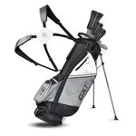 Masters GX1 Reloaded 2023 Mens Steel Set Stand Bag