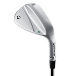 TaylorMade Milled Grind 4 Wedge Chrome