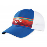 Callaway Stripe Mesh Royal