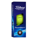 Titleist Tour Soft 2024 (3pcs)