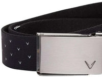 Callaway V Print Reversible Web Belt