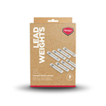 Masters Lead Weights Strips x 8