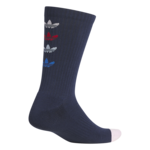 Adidas Originals Golf Trefoil Crew Socks