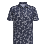 Adidas Climacool Print Polo