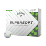 Callaway Supersoft (2025) Golf Balls Lucky
