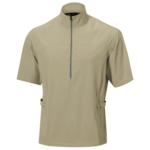 Mizuno Motion Half Zip Waterrepellent Light Wind Top