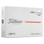Titleist Velocity 2026 AIM